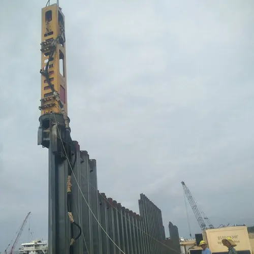 Construction de l'île de l'Ouest à Hainan