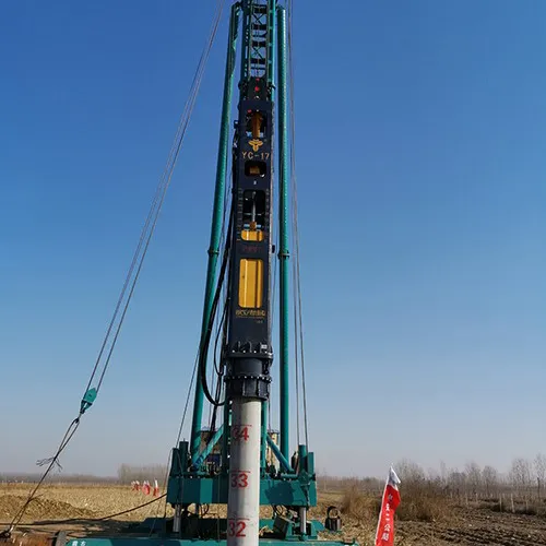 Construction de l'autoroute Rongwu