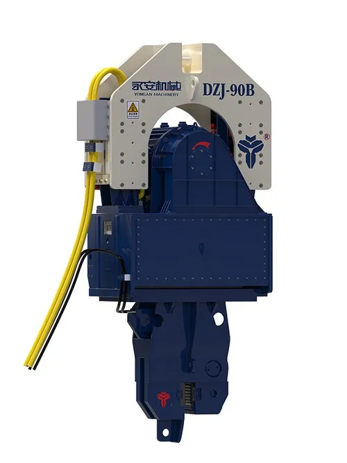 Vibrofonceurs électriques