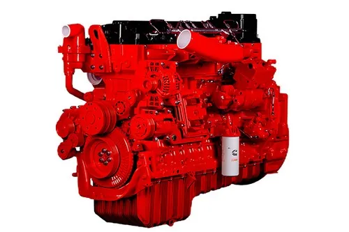 Moteur diesel Cummins