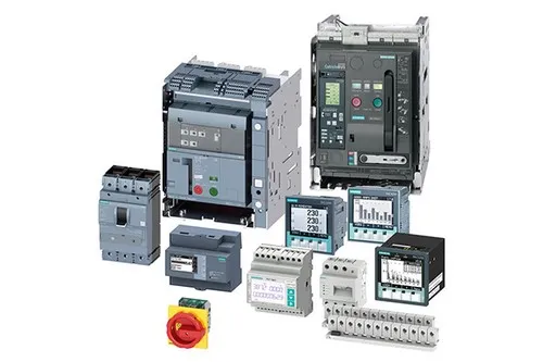 Siemens electronic components